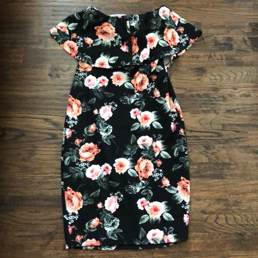 Halter dress